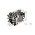 Te Connectivity Power/Signal Relay, 2 Form C, Dpdt, Momentary, 0.1A (Coil), 12Vdc (Coil), 1200Mw (Coil), 20A 7-1393114-7